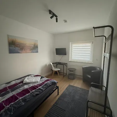 Apartament Quartier Monteurwohnung & Business *